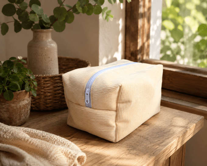Trousse de toilette  - Copie