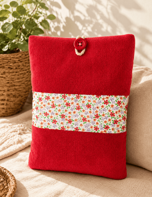 Range livre velours