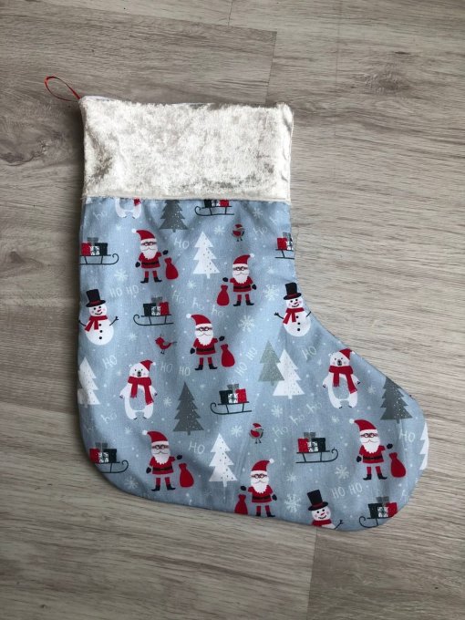 Botte de Noël  