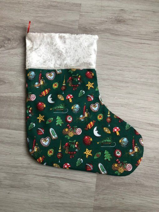 Botte de Noël  