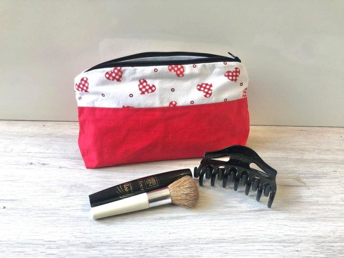 Trousse fourre tout 