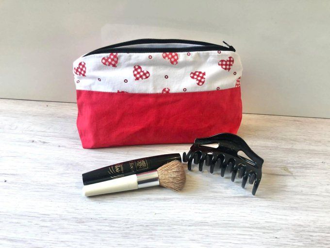 Trousse fourre tout 