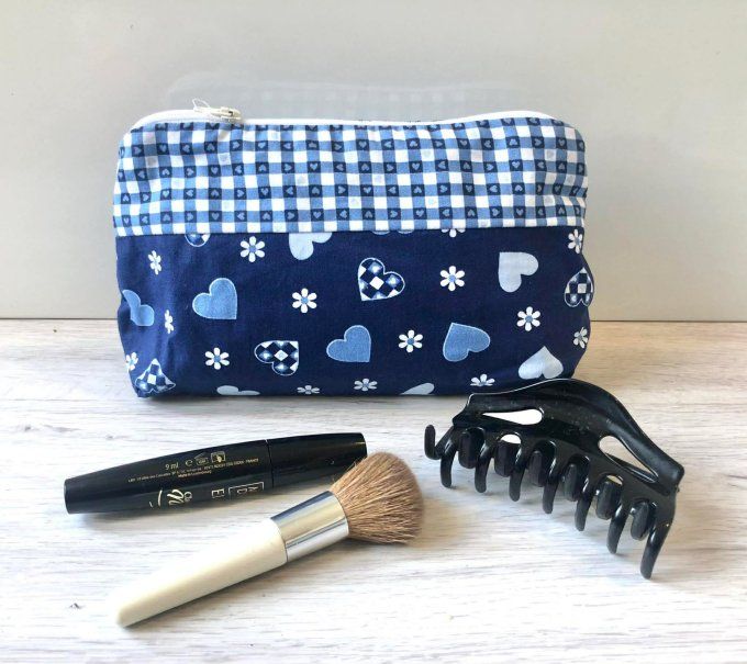 Trousse fourre tout