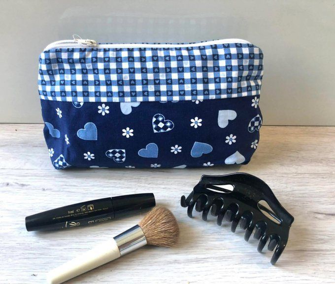 Trousse fourre tout
